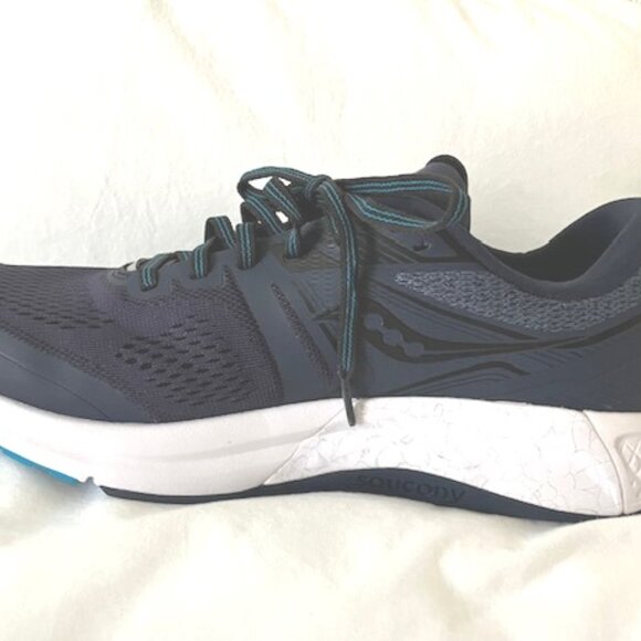 New in Box Saucony Omni 19 Sneakers (Men's 9/Women's 10) - Picture 5 of 7